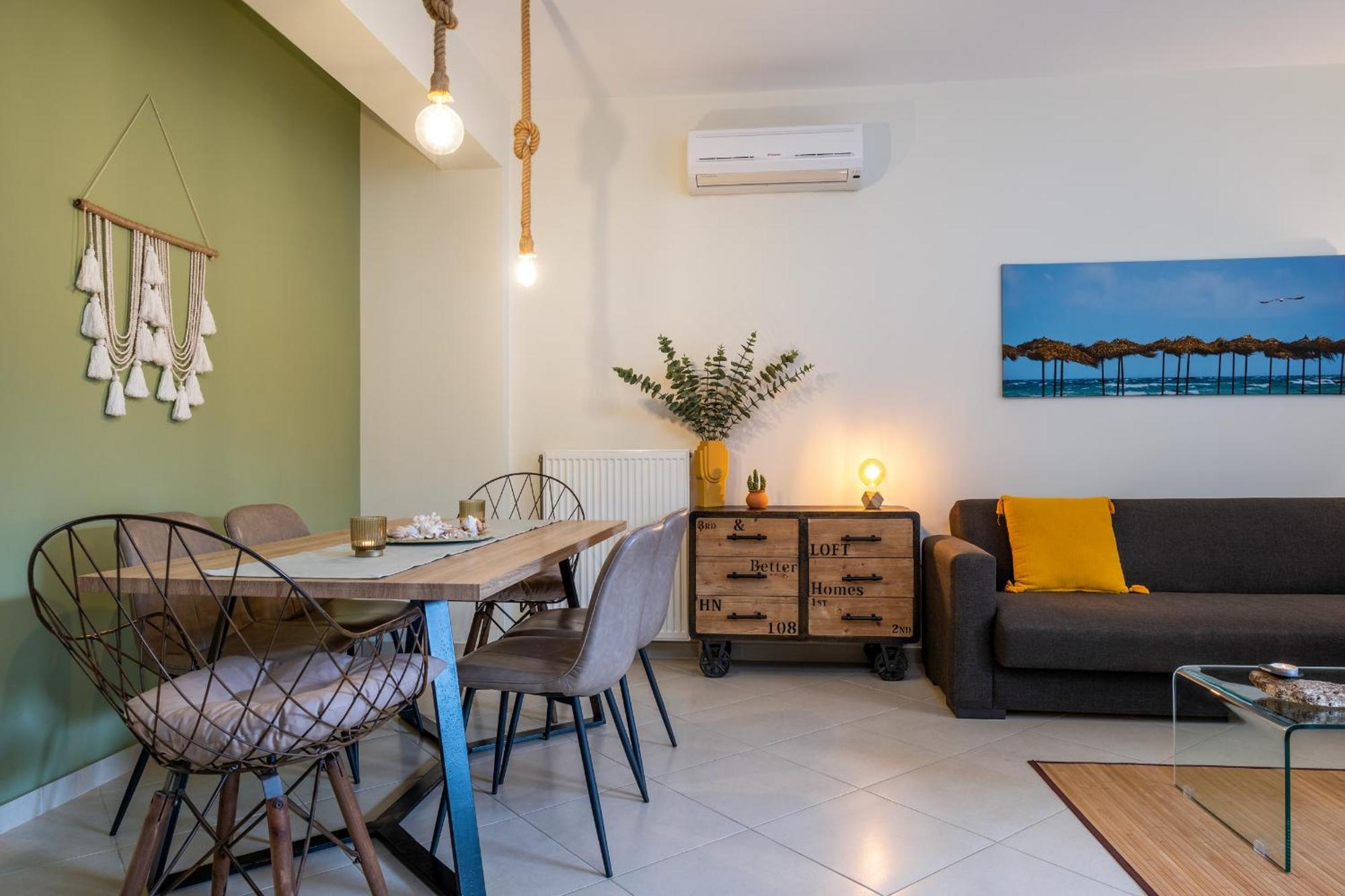 Chryssi Myhome Като-Дарацо Екстер'єр фото