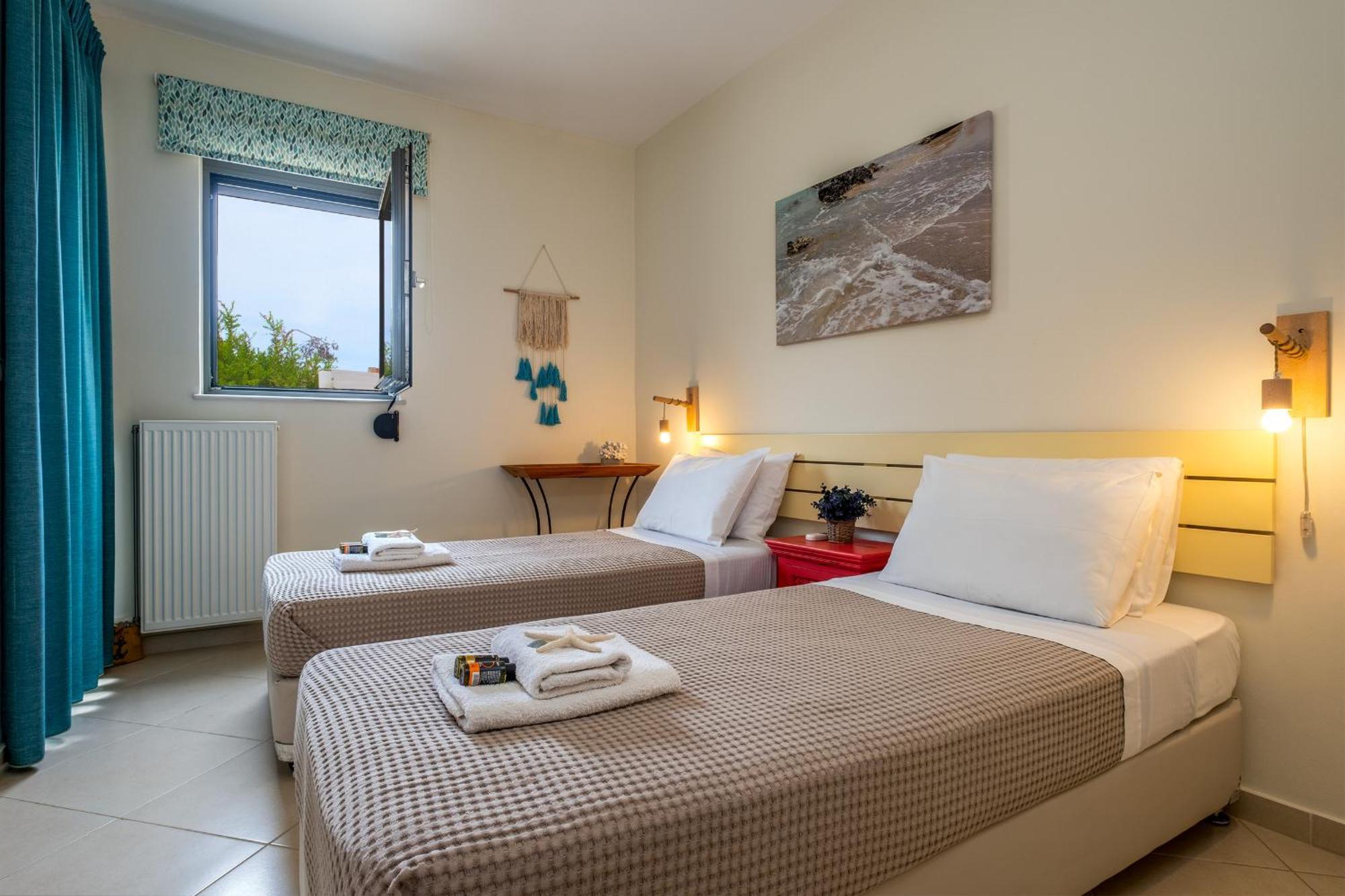 Chryssi Myhome Като-Дарацо Екстер'єр фото