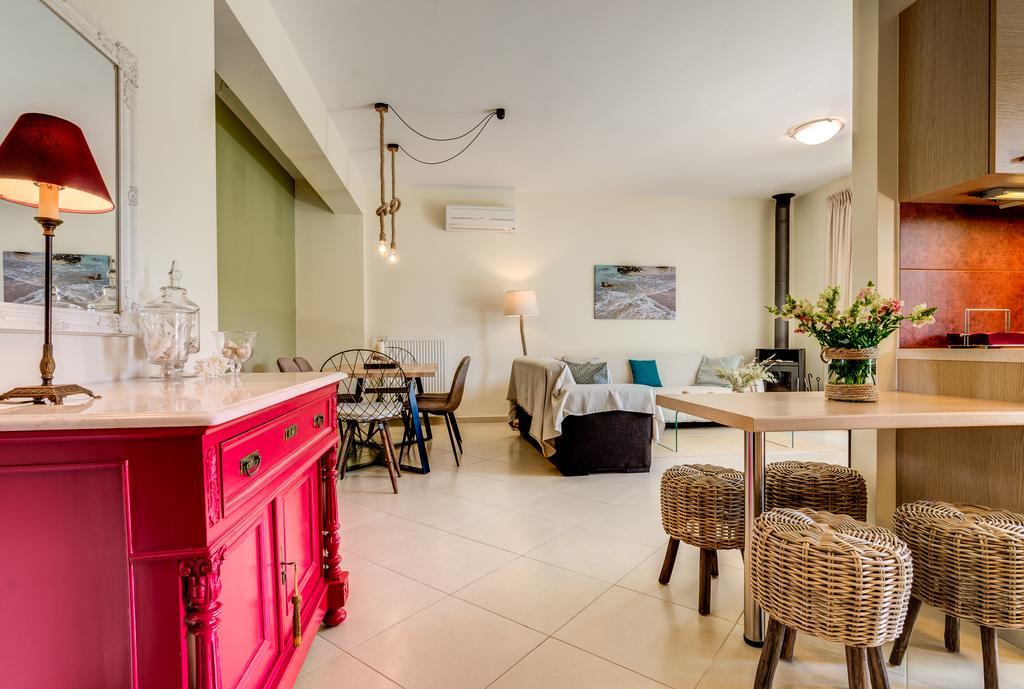 Chryssi Myhome Като-Дарацо Екстер'єр фото
